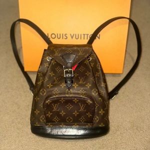 Louis Vuitton Montosouris Backpack MM